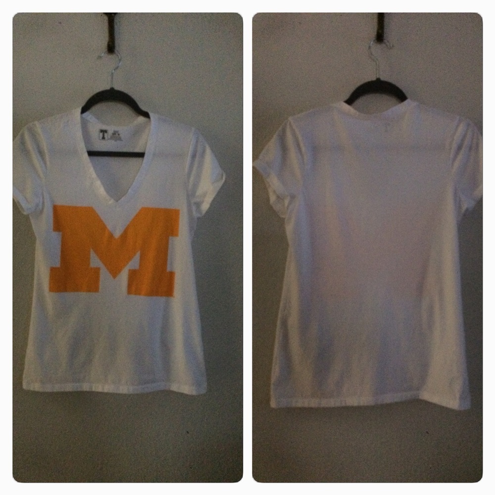 Michigan Tee - Picture 3 of 4